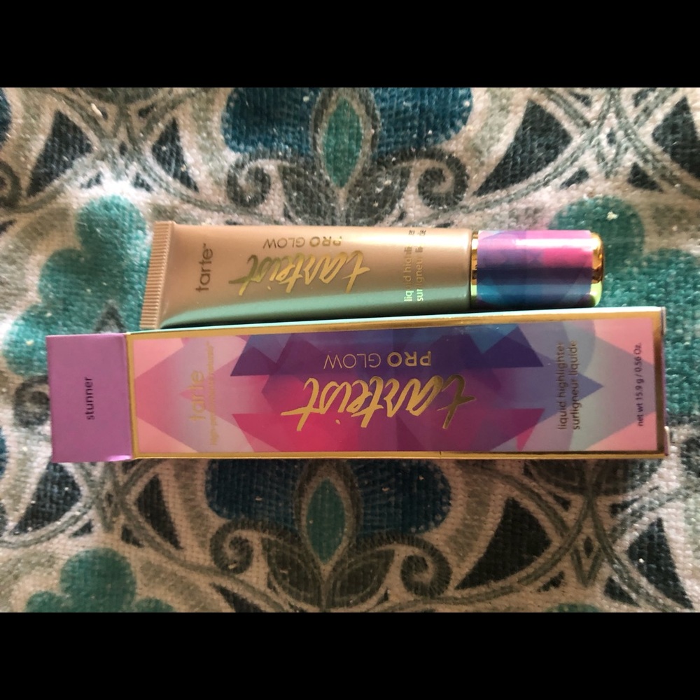 Liquid highlighter